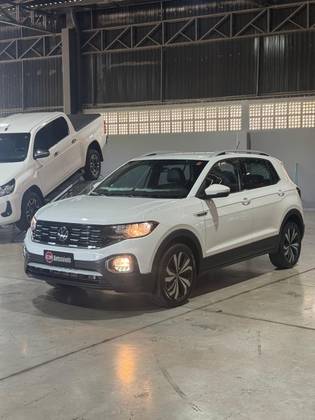 VOLKSWAGEN T-CROSS 1.4 250 TSI TOTAL FLEX HIGHLINE AUTOMÁTICO VOLKSWAGEN T-CROSS 1.4 250 TSI TOTAL FLEX HIGHLINE AUTOMÁTICO